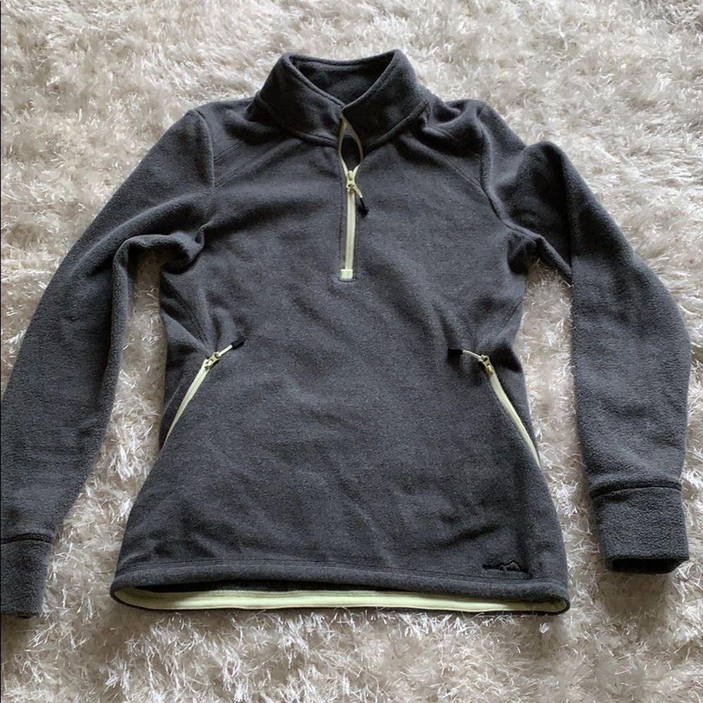 Eddie Bauer Women’s Quarter Zip